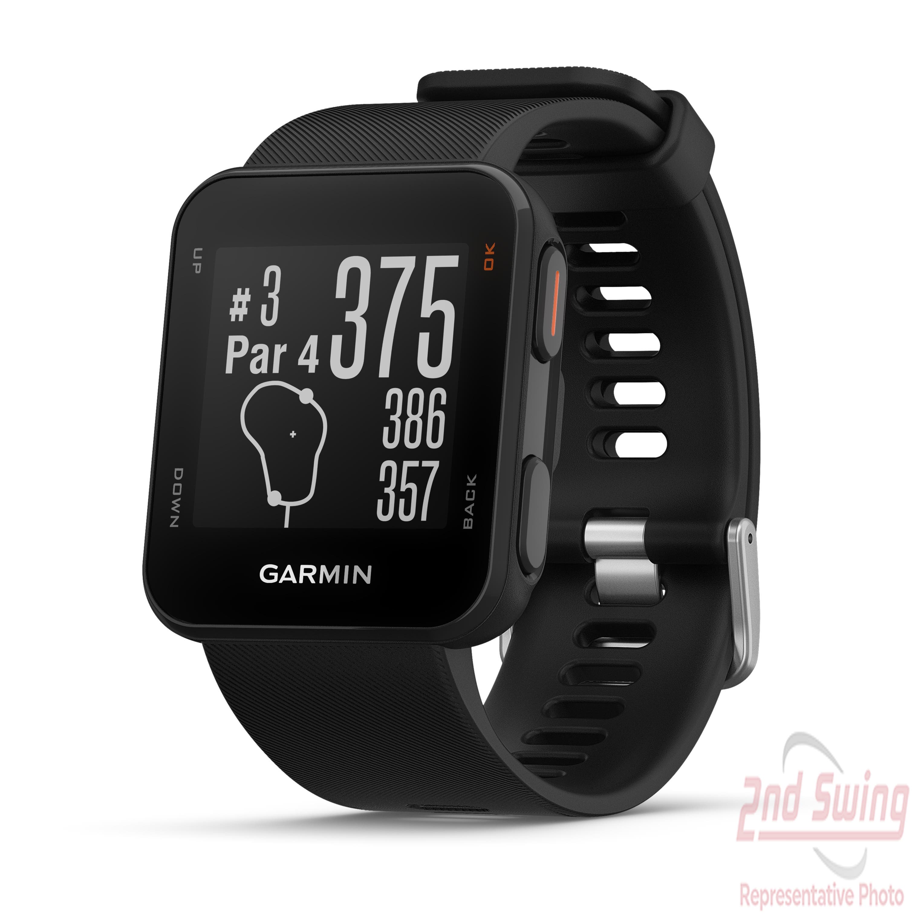 Latest garmin shop golf watch